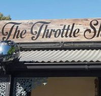 The Throttle Shed - Stayed