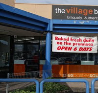 The Village Baker - Stayed
