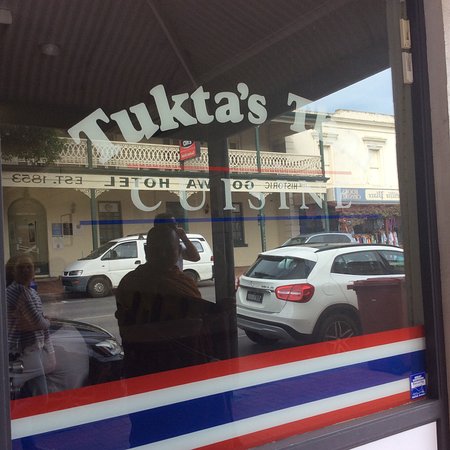 Goolwa SA Stayed