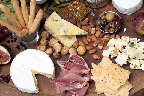 Udder Delights Cheese Cellar - Stayed 0