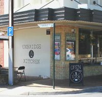 Uxbridge Kitchen - Stayed