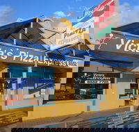 Victa's Pizza Express - Stays Accommodation
