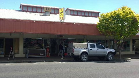 Acky's Takeaway - Stayed 0