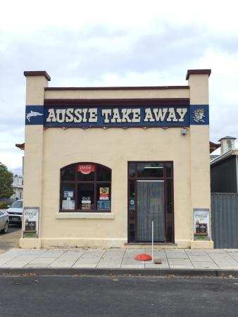 Aussie Take Away Penola - Stayed 0