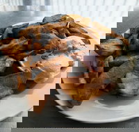 Bay View Cafe - Stayed