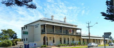 Beachport Hotel - Stayed 0