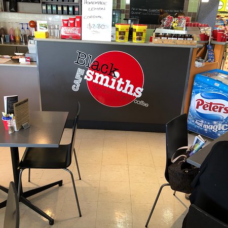 Blacksmiths - Stayed 0