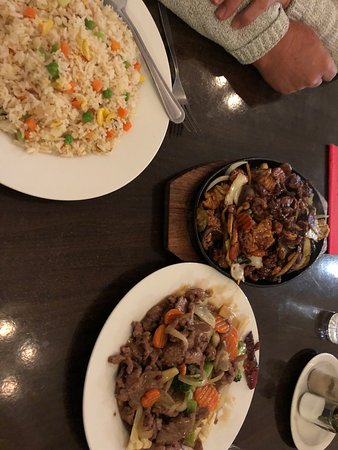 Bordertown Chinese Restaurant - Stayed 0