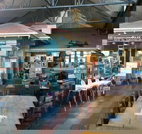 Bordertown morning loaf bakery - Stayed