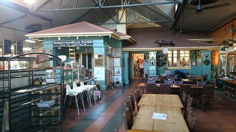 Bordertown Morning Loaf Bakery - Stayed 0