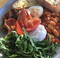 Cactus - Coffee Food Bar - Stays Accommodation