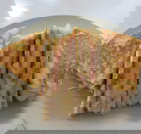 Cafe La Vie - Stayed