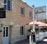 Caledonian Inn - Stayed