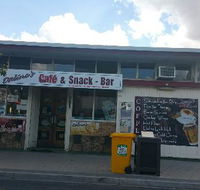 Daline's Cafe  Snackbar - Stayed