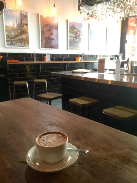 Eiffel Restaurant - Stayed 2