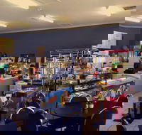 Gum Flat Diner  Take away - Stayed