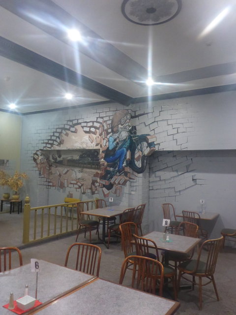 Hotel Peterborough - Stayed 1