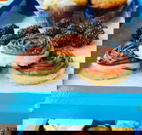 Little Bay Blue - Stayed