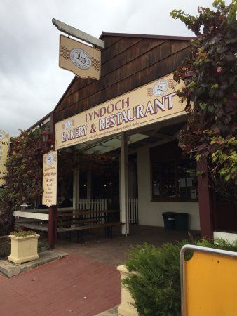 Lyndoch Bakery And Restaurant - Stayed 0