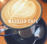 Maddies Cafe - Stayed