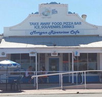 Morgan Riverview Cafe  Takeaway - Stayed