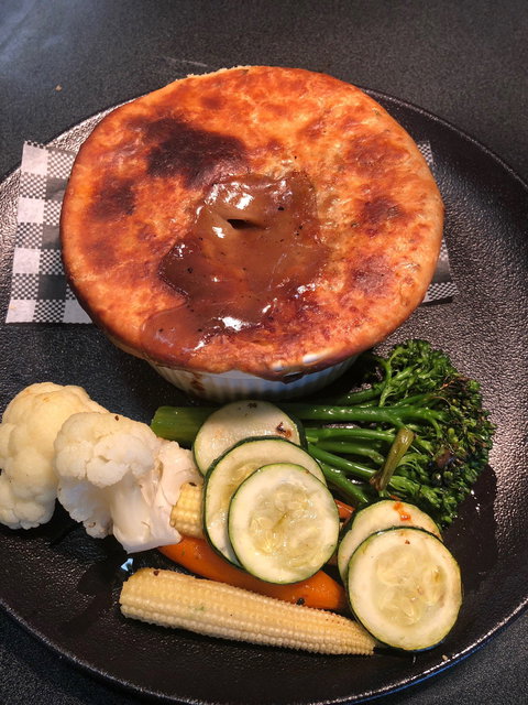 Mount Compass Golf Course - Stayed 9