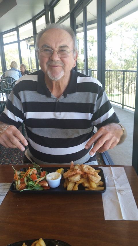 Mount Compass Golf Course - Stayed 12