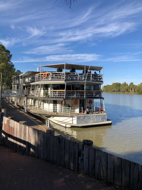 Murray River Queen - Stayed 2