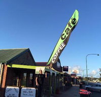 My Friends Cafe - Stayed