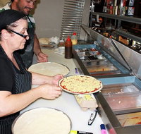 Nostima Pizza