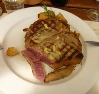 Osteria Sanso - Stayed