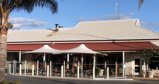 Port Broughton SA Stayed