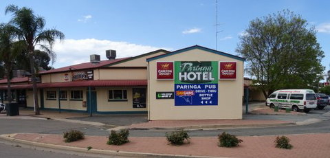 Paringa Hotel Motel - Stayed 0