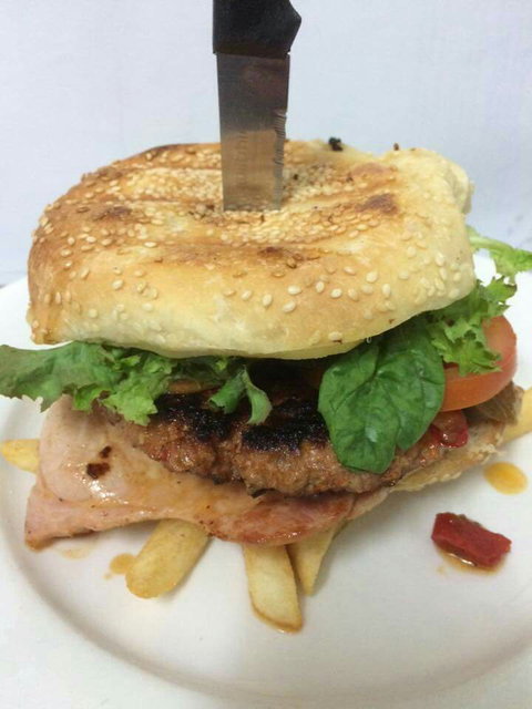 Paringa Hotel Motel - Stayed 9