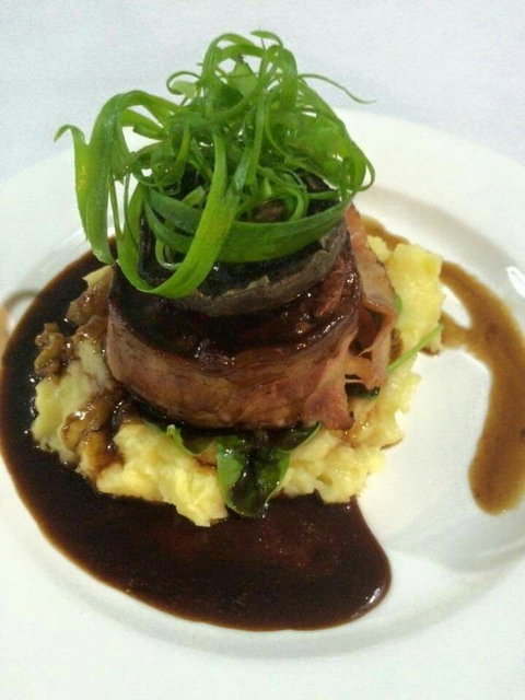 Paringa Hotel Motel - Stayed 4