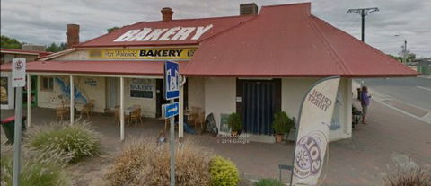 Port Wakefield Bakery - Stayed 0