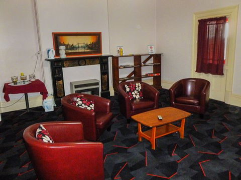 Railway Hotel/Motel - Stays Accommodation 0