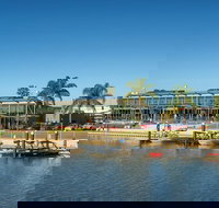 Renmark Club - Stayed