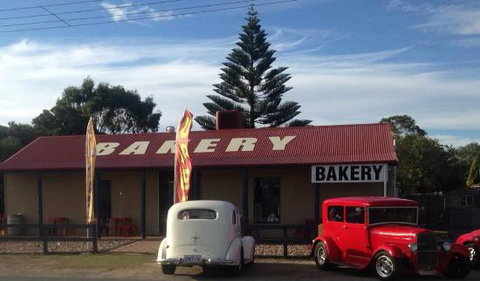 Robe Bakery Rosetown - Stayed 0