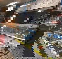 Robe Seafood  Takeaway - Stayed