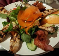 Roundhouse Motel - Restaurant - Stays Accommodation