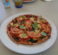 Saltwater Cafe Pizza - Stayed