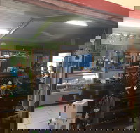 Simpson Rices Creek - Stayed