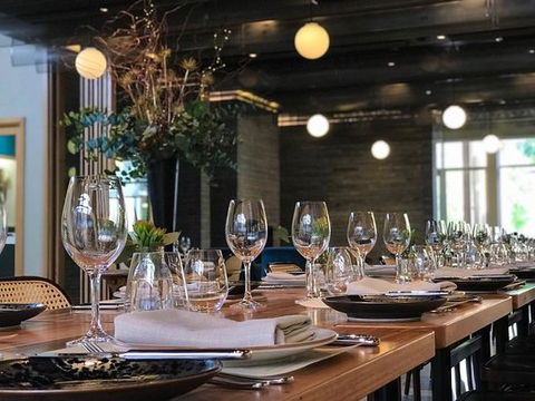 SLATE Restaurant - Stayed 0