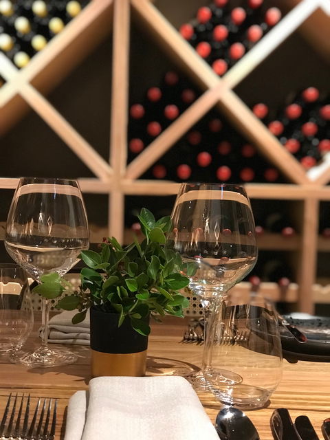 SLATE Restaurant - Stayed 2