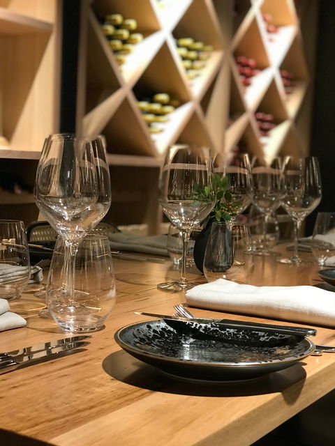 SLATE Restaurant - Stayed 3