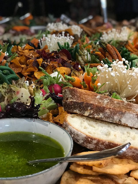 SLATE Restaurant - Stayed 4