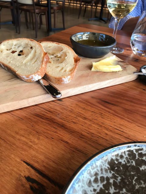 SLATE Restaurant - Stayed 5