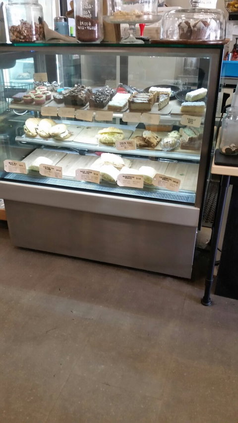 Sweet Espresso The Food Store - Stayed 9