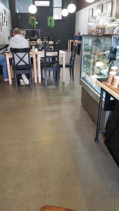 Sweet Espresso The Food Store - Stayed 7